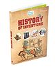 Science Starters: History of Inventions | Reference Book for Kids | Encylopedia for Ages 7+ [Paperback] Parragon