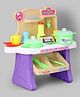 Mamma Mia Cooking Fun Kitchen Set Multicolor - 20 Pieces
