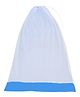 Classic Mosquito Net Baby Mosquito Net Swing Jhula Baby Mosquito Net-Blue