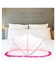 Classic Mosquito Net Baby Mosquito Net  -Pink