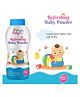Fabie Baby Refreshing Baby Powder with Natural Ingredients Soothes & Moisturises Baby's Skin Paraben Free (100g)