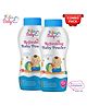 Fabie Baby Refreshing Baby Powder with Natural Ingredients Soothes & Moisturises Baby's Skin Paraben Free (100g) - Pack of 2