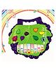 BitFeex Musical Grape Piano Keyboard - Green