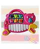 BitFeex Musical Cat Piano Keyboard- Pink