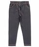 Juscubs  Solid Jeggings - Black