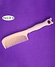 Mihar Essentials Smooth Hair Comb Random Color - Pack of 4