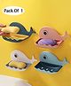 Mihar Essentials fish Shaped Soap Case Color May Vary