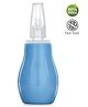 Mihar Essentials Silicone Nasal Aspirator (Pack Of 1)-Color May Vary