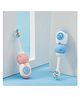 SKB Space Design Cute and Soft Tooth Brush - Blue & Pink