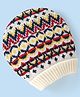 Babyhug Woollen Cap - Multicolour