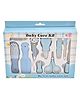 Koochie Koo Cute Plastic Portable Baby Care Kit - Blue