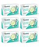 Himalaya Cucumber & Coconut Soaps Pack of 6 - 125 g each