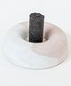 Byora Homes Concrete More or Less Incense Holder