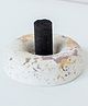 Byora Homes Concrete Splatter Incense Holder