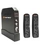 Sameo i Play 32 Bit Motion TV Video Game Console for Kids with 962 Built-in Games - Black