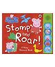Peppa Pig Stomp and Roar Sound Book by  Jeff Kinney