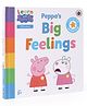 Learn With Peppa Peppa's Big Feelings- English