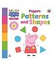 Learn With Peppa's Patterns And Shapes- English