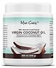 Max Care Wide Mouth Cold Pressed Virgin Coconut Oil - 500 ml