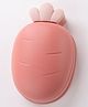 Exquisite Shaped Soap Case - Red