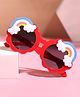 Ortis Kids Sunglasses - Red
