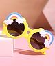 Ortis Kids Sunglasses - Yellow