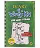 Diary of a Wimpy Kid 3 The Last Straw By Jeff Kinney- English