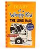 Diary of a Wimpy Kid 9 Long Haul Story Book - English (Color and Print may vary)
