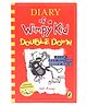 Diary of a Wimpy Kid Double Down Story Book by Jeff Kinney - English