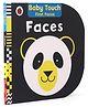 Faces Baby Touch First Focus - English