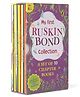 My First Ruskin Bond Collection Set of 10 Chapter Books - English