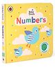 Baby Touch Numbers by Ladybird In House - English