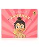 My Little Book of Hanuman - English