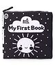 Baby Touch My First Book A Black And White- English