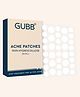 GUBB Acne Pimple Patches 36 Dots/Sheet