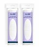 Cotton Pads Embossed Units Pack Of 2 - 100 pieces each