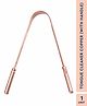 Gubb Copper Tongue Cleaner With Handle Pack Of 2