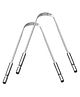 Gubb Tongue Cleaner Metal Pack Of 2