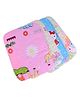 Little Boo Waterproof Changing Sheets Pack Of 4 - Color May Vary