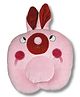 Little Boo Mustard Seeds  Baby Rai Pillow Cotton Head Shaping -Pink