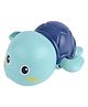 Azhari Swimming Tortoise  Baby Bathing Toy for Kids Colour May Vary