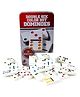 Azhari Dot Dominoes Set 28 Pieces - Multicolour