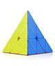 Azhari Piramid Triangle Puzzle -Multicolor