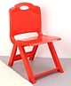 Kids Multi Purpose Foldable Chair - Red