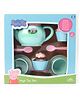Peppa Pig High Tea Set Of 9 Pieces - (Color may vary) 
