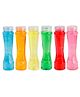 Fiddlerz Slime Kit for Girls Boys, Slime Party Favors for Kids, Pretty Stretchy & Non-Sticky Slime Pack, Bottle Slime for Kids Goodie Bag Stuffers(Pack 6)Multi
