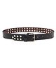 Childway  Studded Design Detailed   Belt - Black