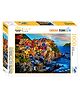 Brain Tree Cinque Terre Droplet Technology Puzzles Multicolor - 1000 Piece