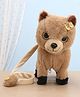 Aarohi Toys Musical Poppy Walking Dog Height 25 cm - (Color May Vary)