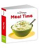 First Setps: Meal Time Board Book - English (Wilco)